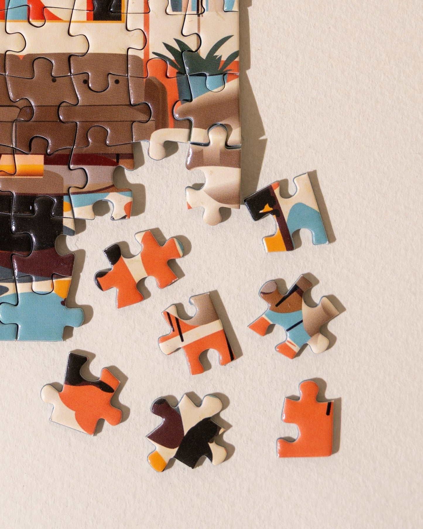 7 Mini Puzzles : 3 Achetés + 4 Offerts - Minizz