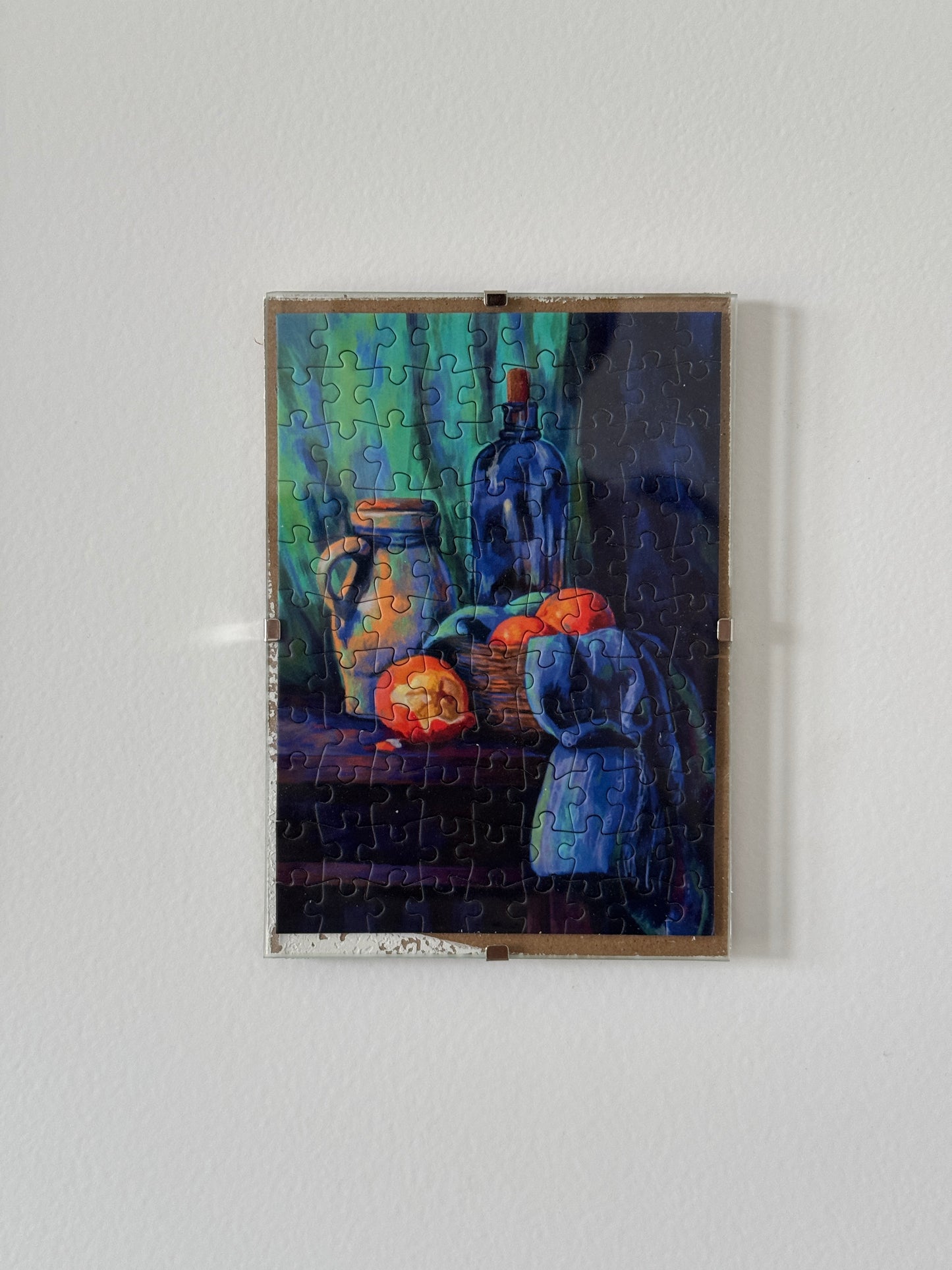 3 Mini Puzzles (Still Life)