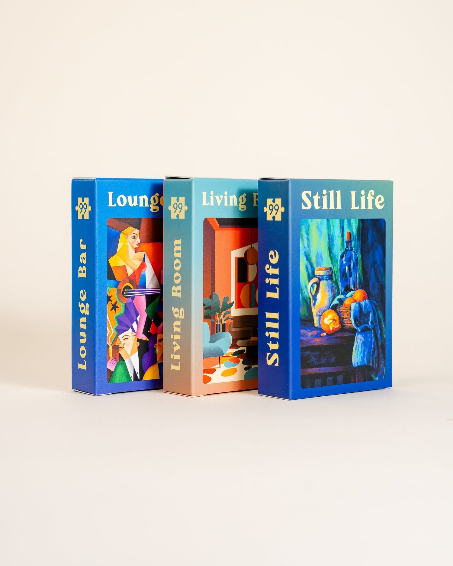 3 Minizz Bundle : Trilogie Détente - Minizz