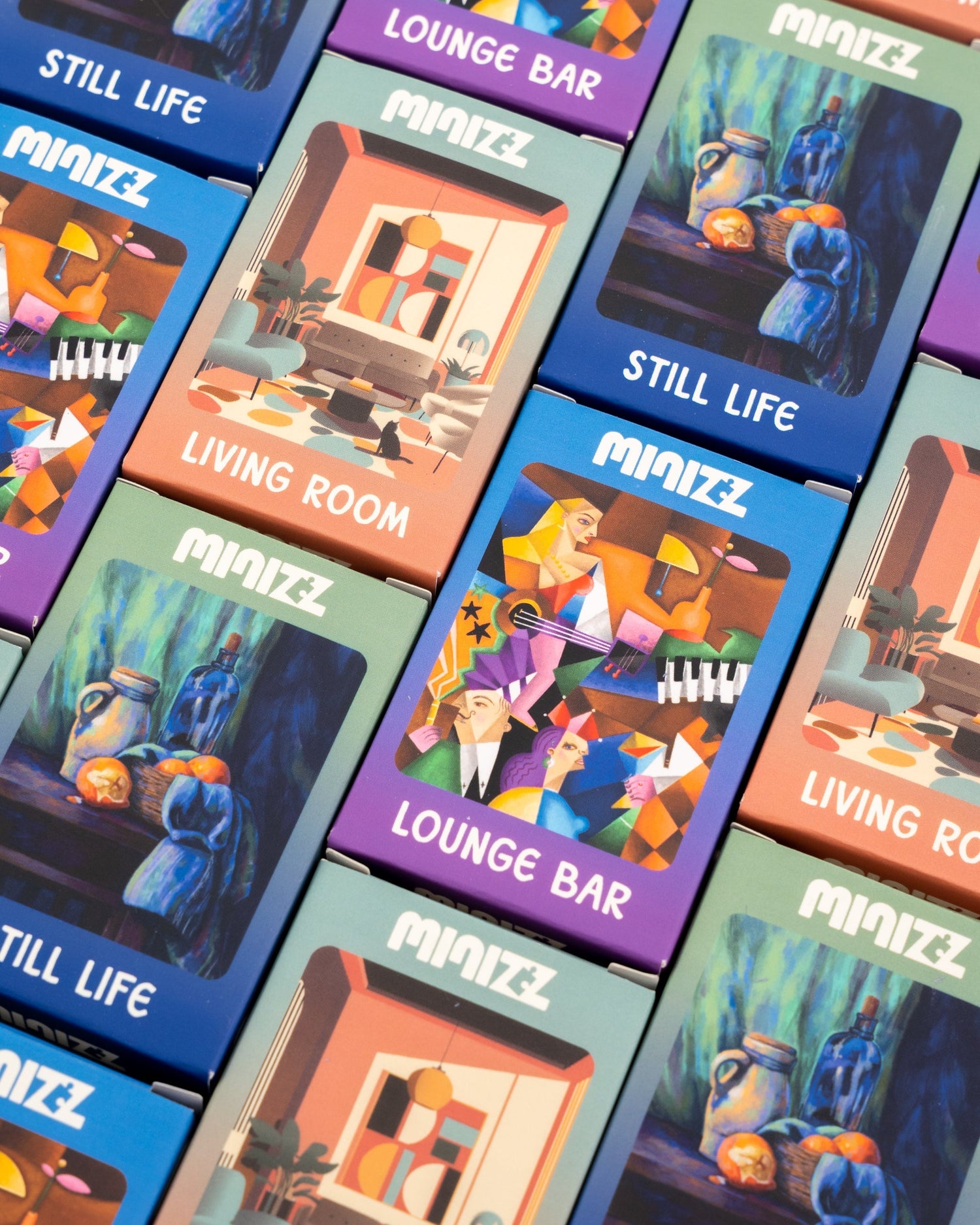 Offres Exclusives - Packs - Minizz