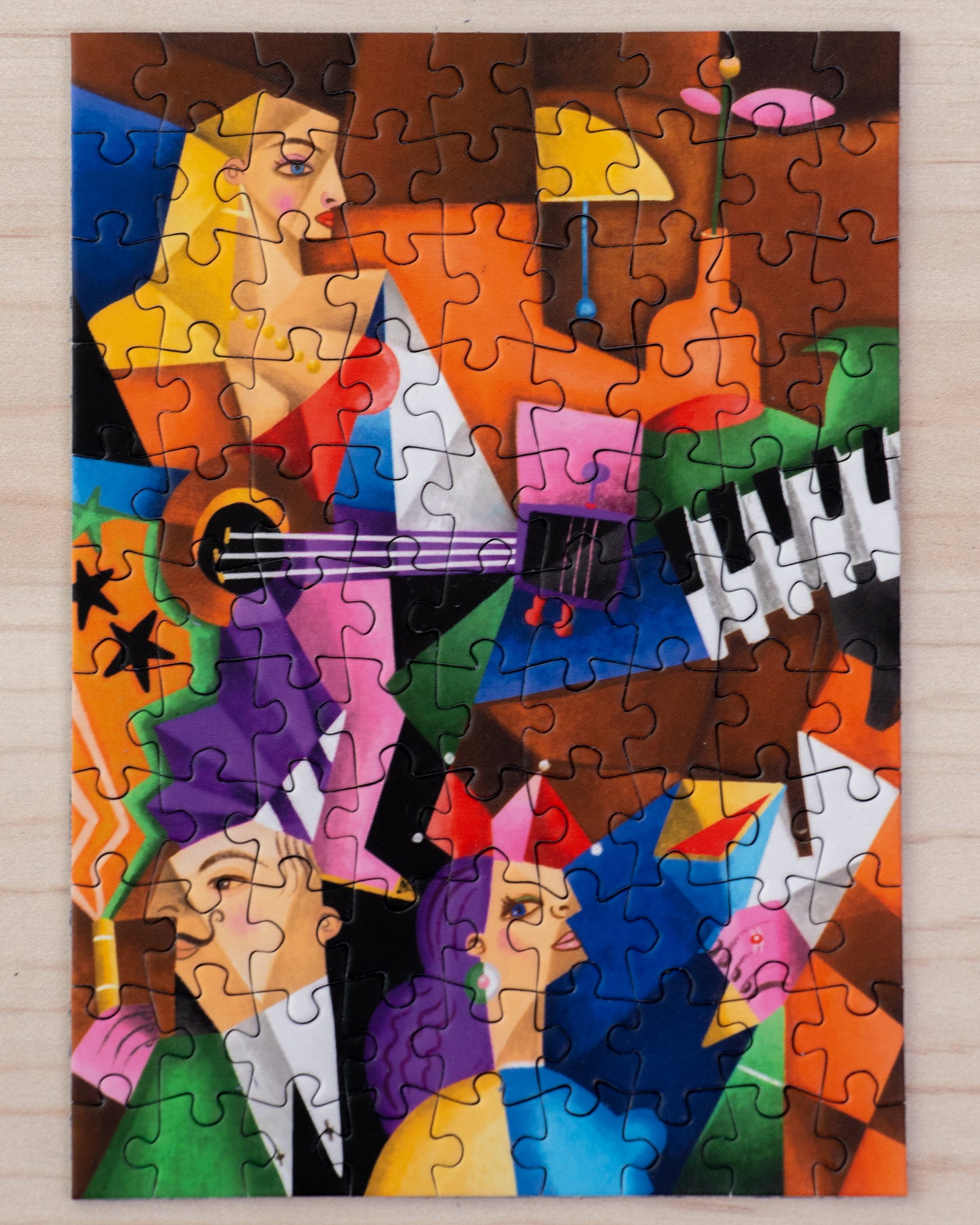 3 Mini Puzzles (Lounge Bar)