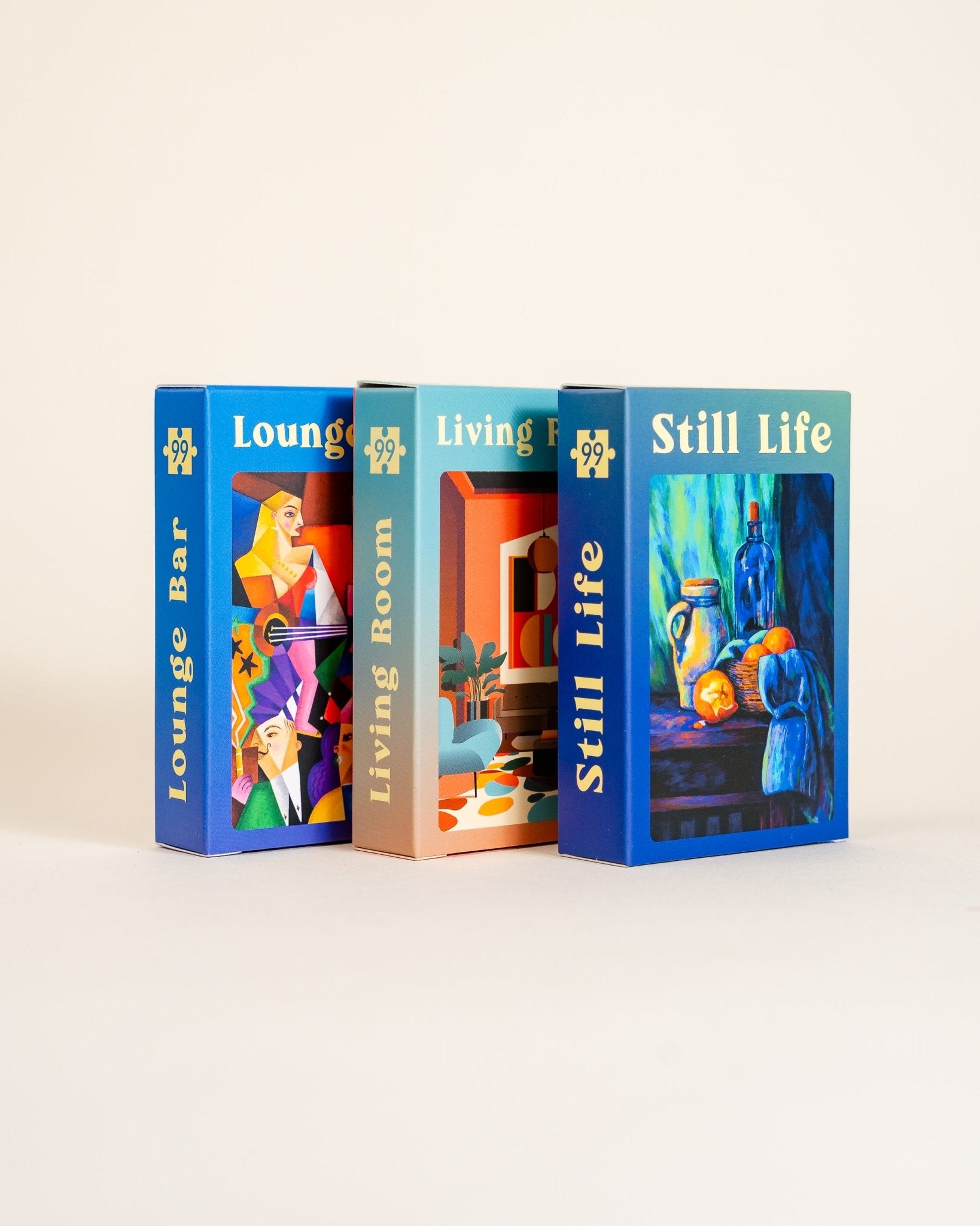 3 Minizz : 3 - Minizz