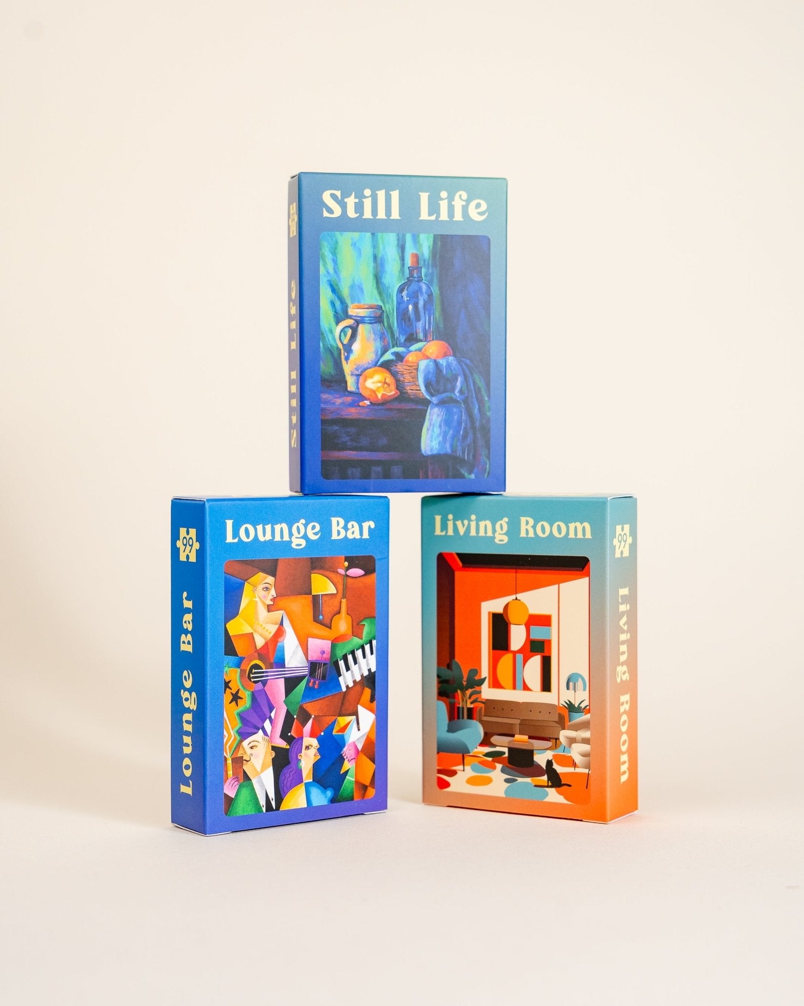 3 Minizz : 3 - Minizz