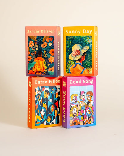 4 Minizz : 2 achetés + 2 offerts - Minizz