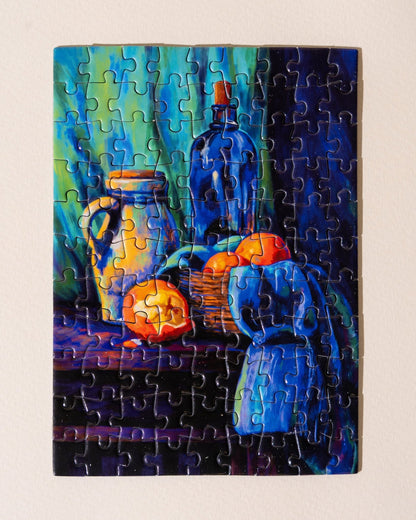 7 Mini Puzzles : 3 Achetés + 4 Offerts - Minizz