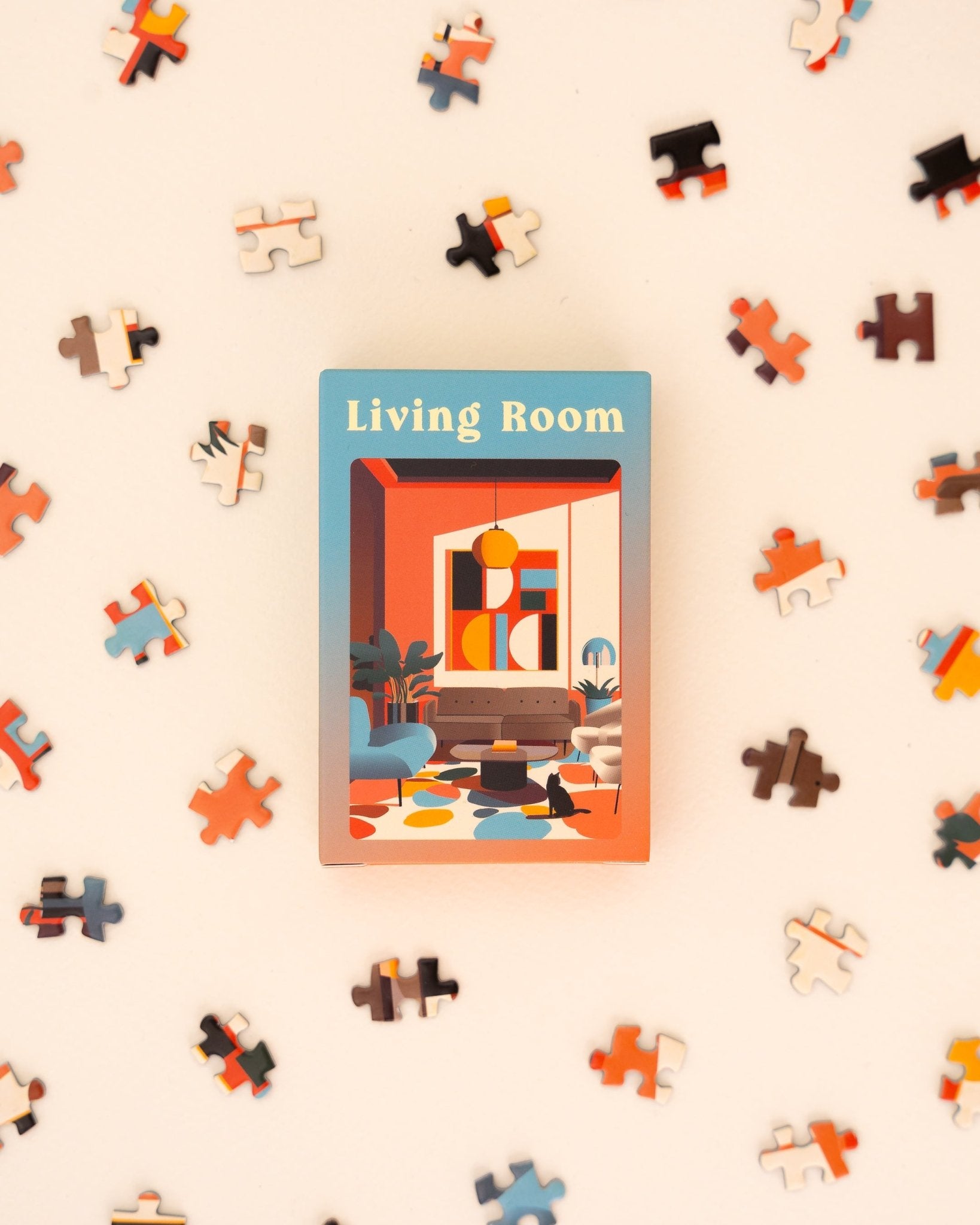 7 Mini Puzzles : 3 Achetés + 4 Offerts - Minizz