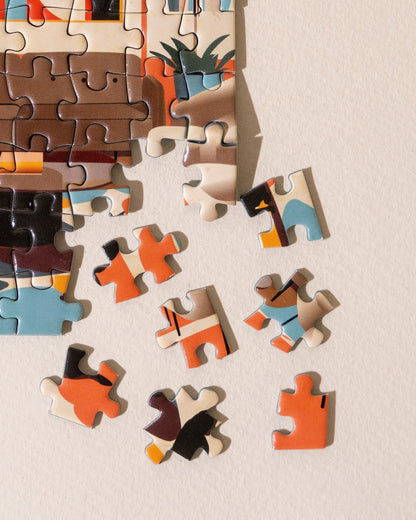 7 Mini Puzzles : 3 Achetés + 4 Offerts - Minizz