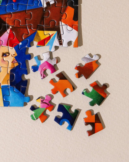 7 Mini Puzzles : 3 Achetés + 4 Offerts - Minizz