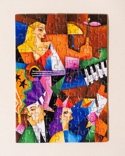 7 Mini Puzzles : 3 Achetés + 4 Offerts - Minizz