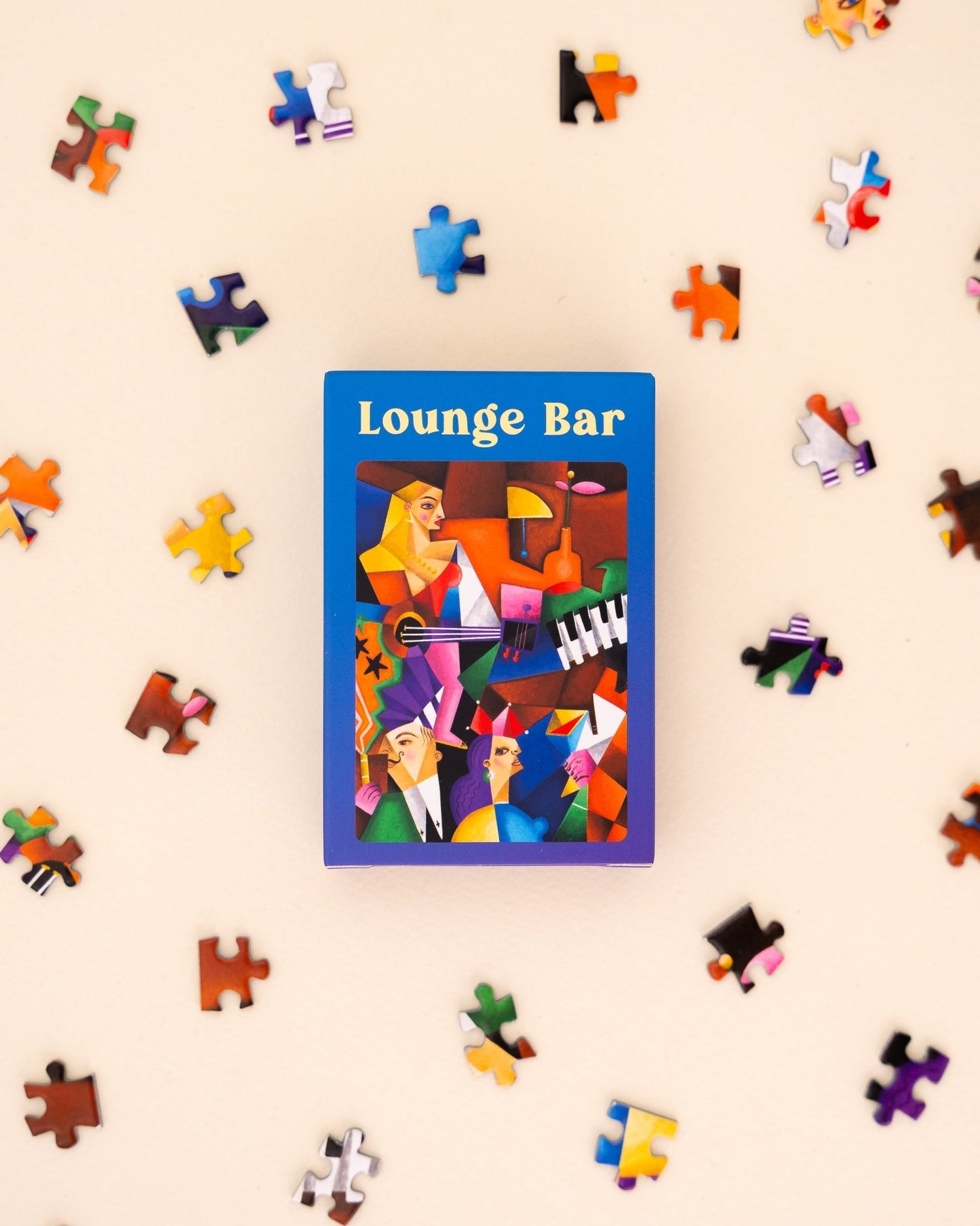 7 Mini Puzzles : 3 Achetés + 4 Offerts - Minizz