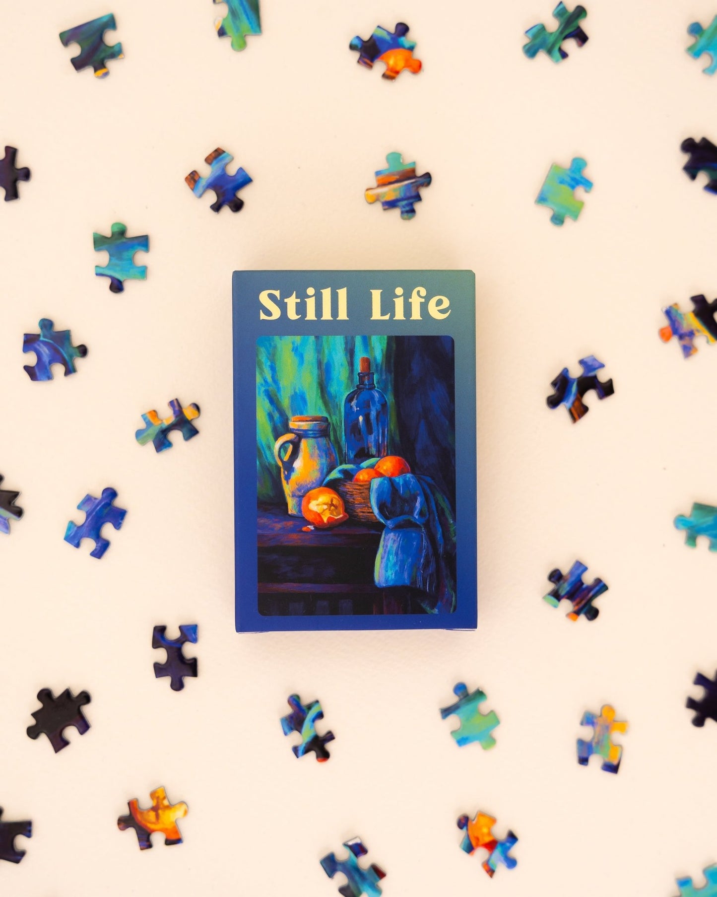 7 Mini Puzzles : 3 Achetés + 4 Offerts - Minizz