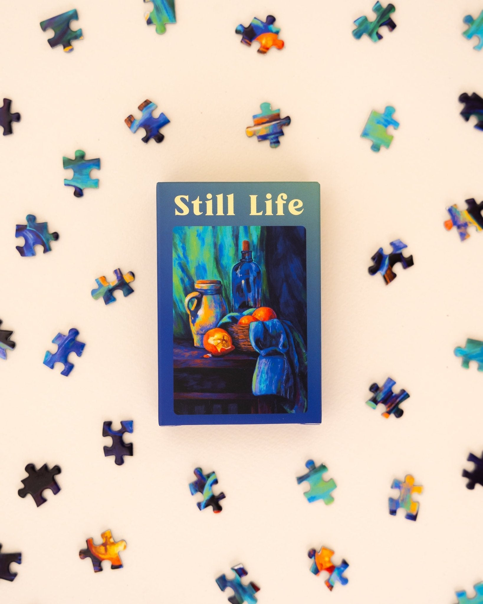 7 Mini Puzzles : 3 Achetés + 4 Offerts - Minizz