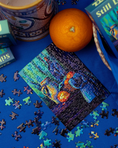 Pack Nature : 3 Mini Puzzles 99 pièces | Pack Découverte