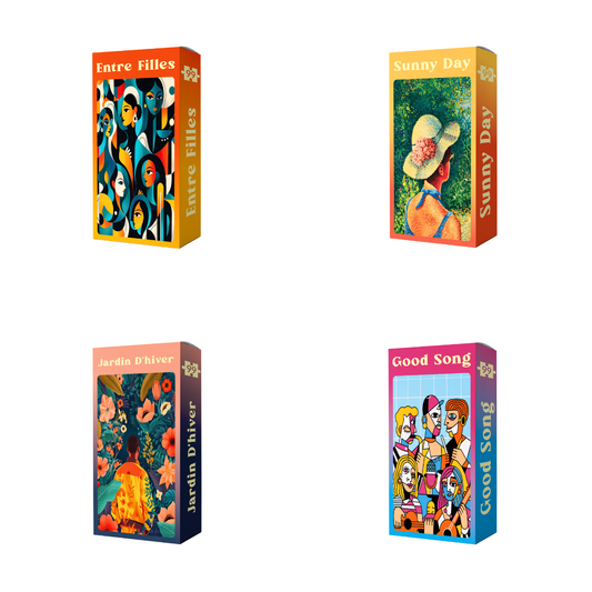 Pack Puzzle: 4 Nouveau Mini Puzzles