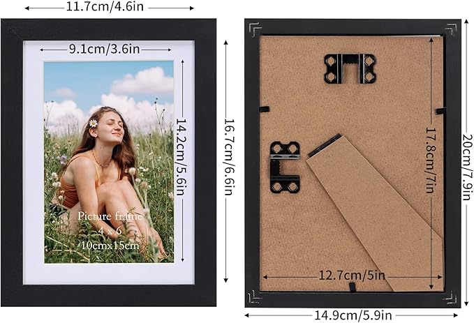 Cadre Photo Pour Puzzle - Minizz