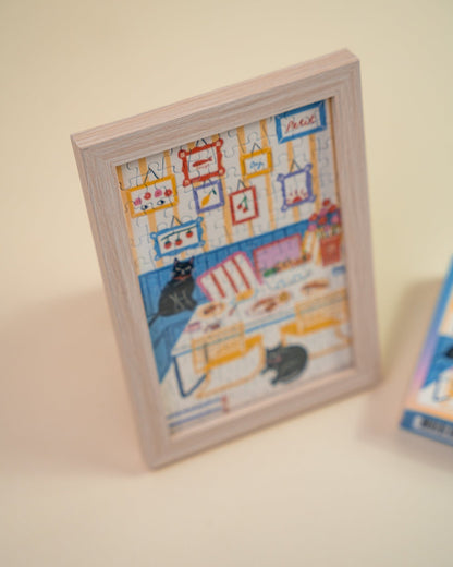 Cadre Puzzle - Minizz