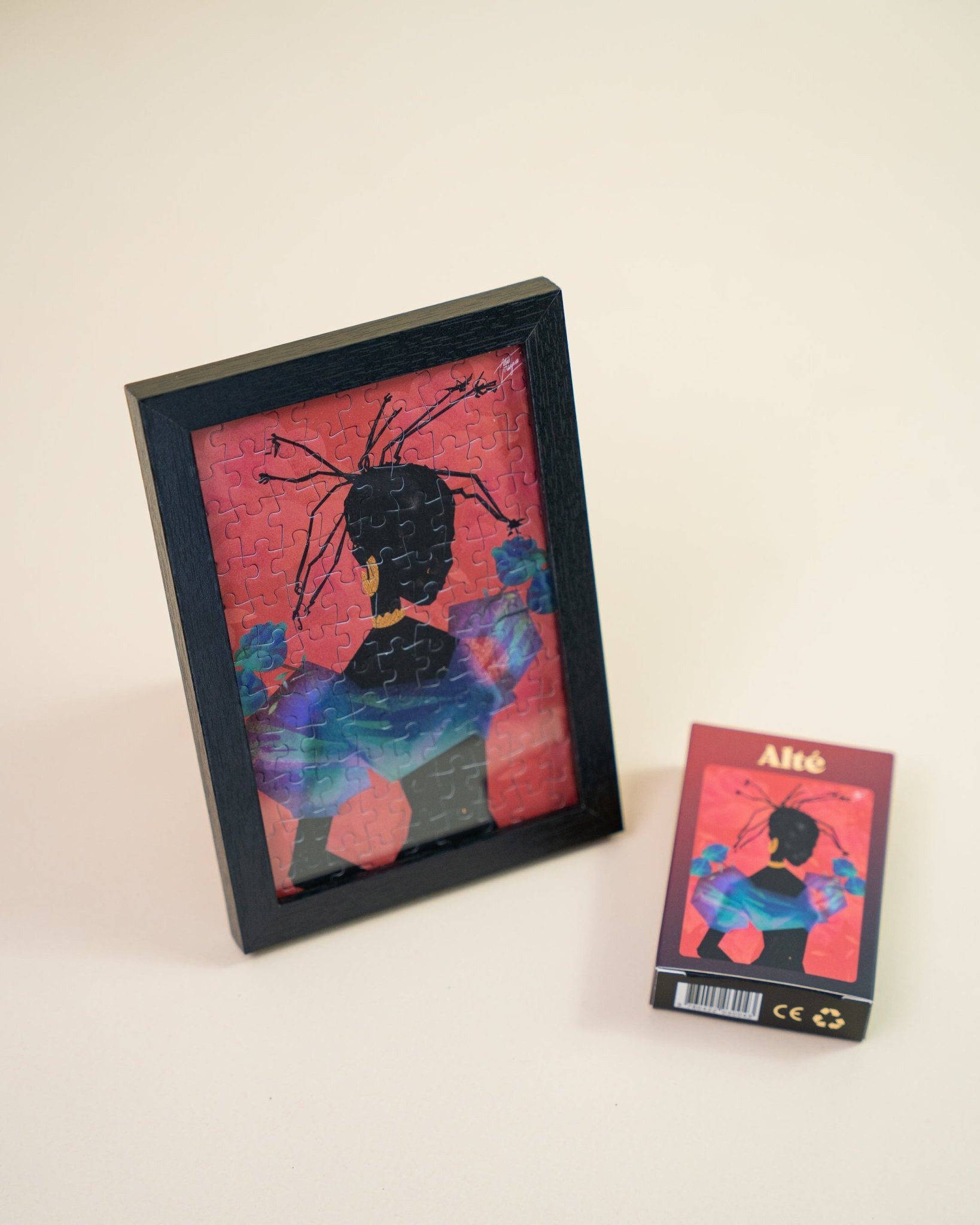 Cadre Puzzle - Minizz
