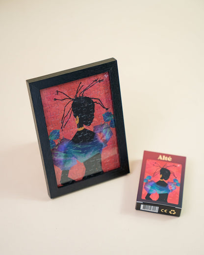 Cadre Puzzle - Minizz