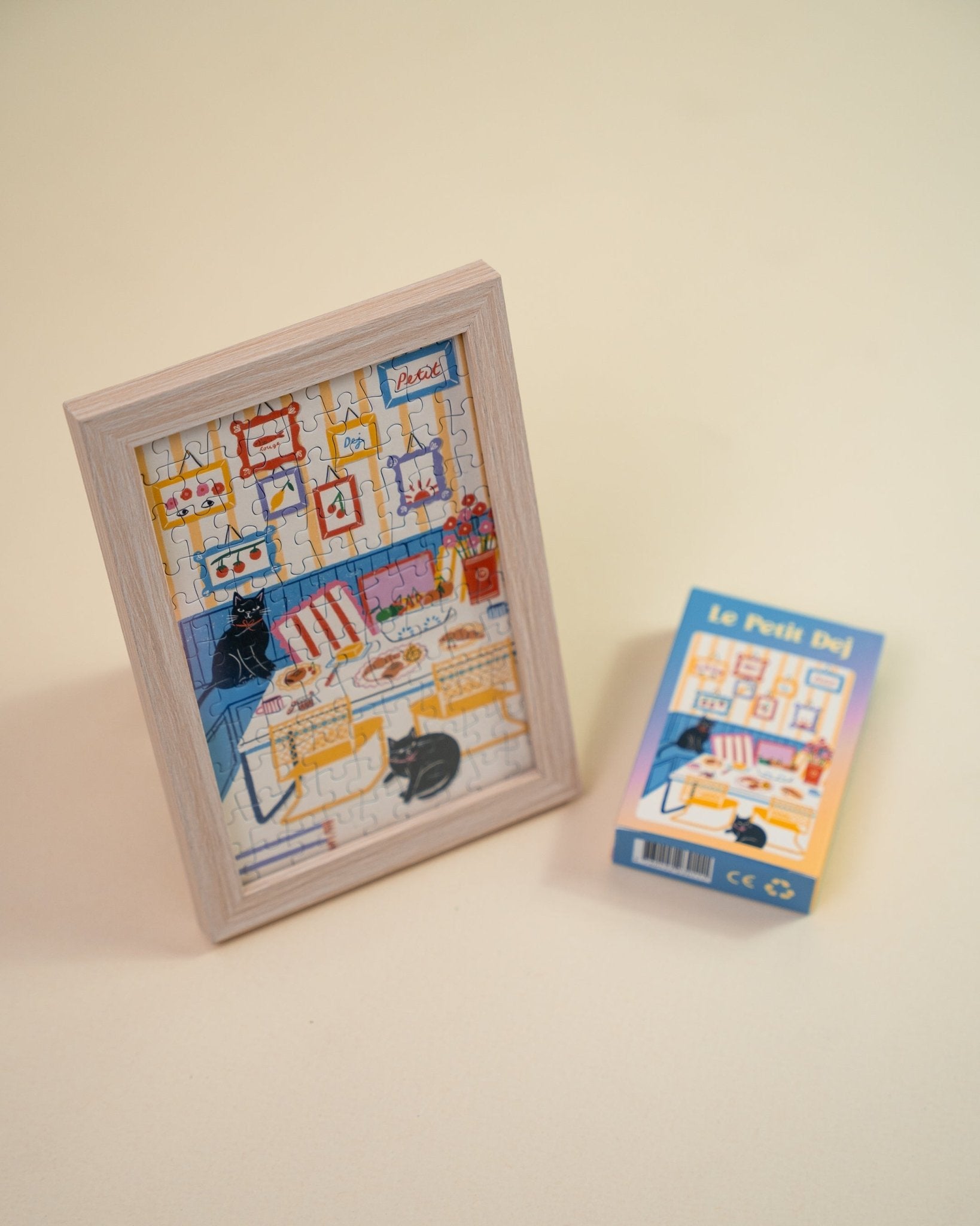 Cadre Puzzle - Minizz