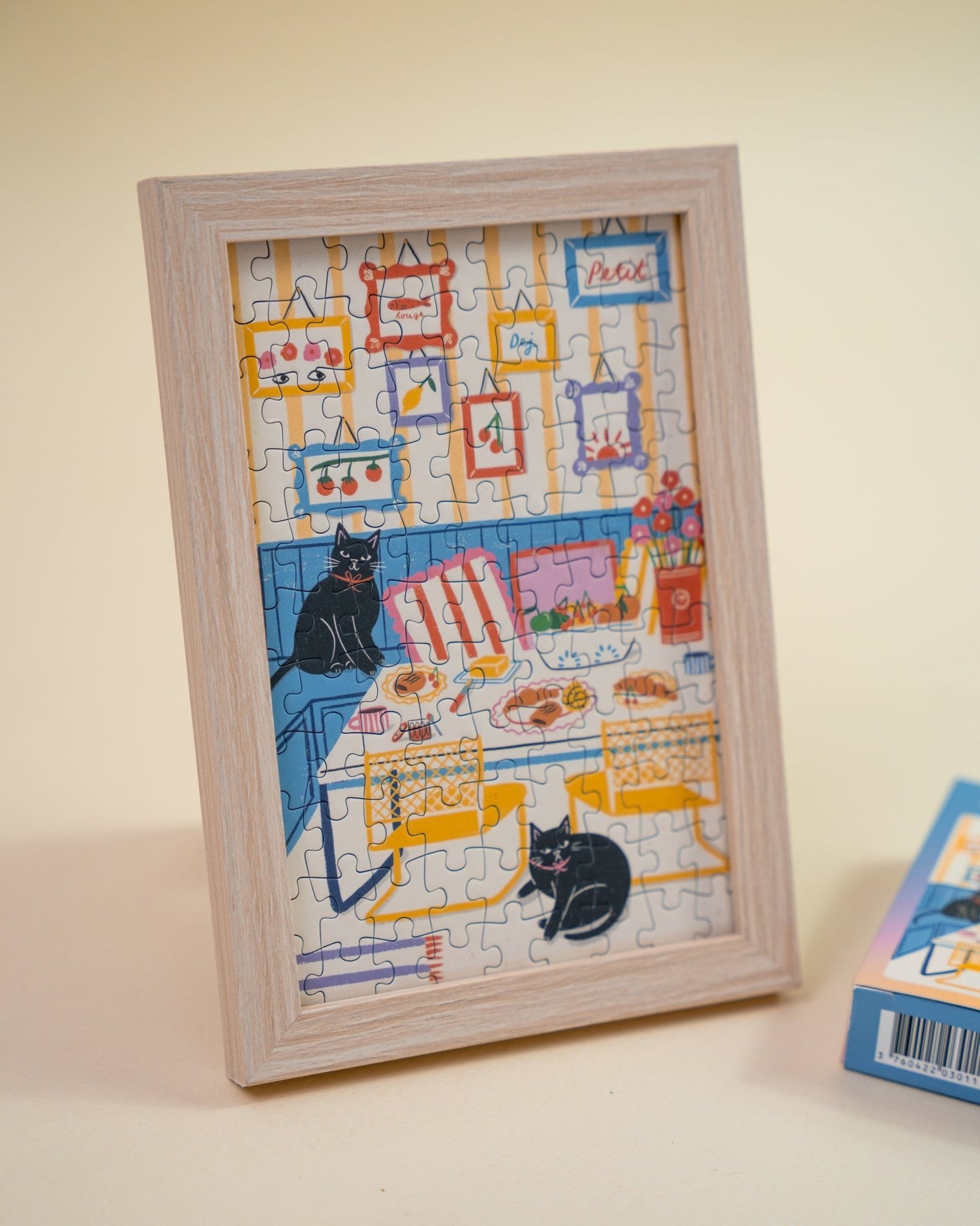 Cadre Puzzle - Minizz