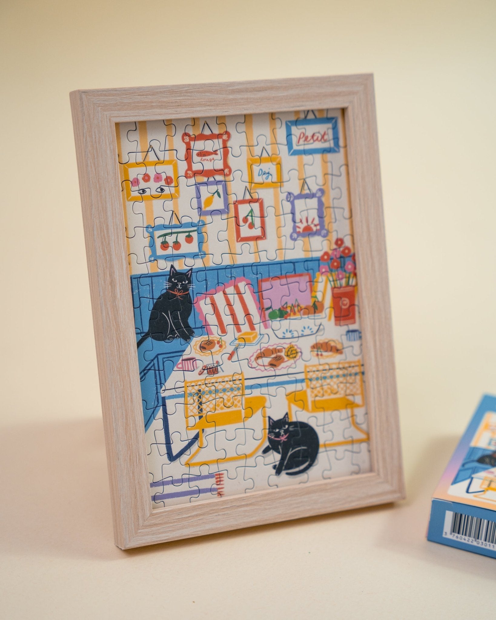 Cadre Puzzle - Minizz