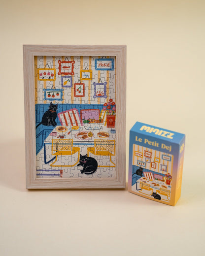 Cadre Puzzle - Minizz