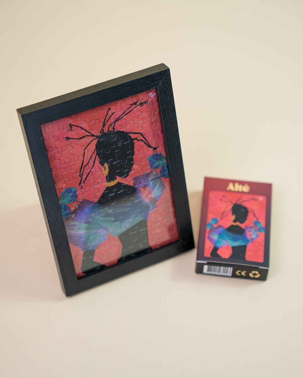 Cadre Puzzle Offert - Minizz
