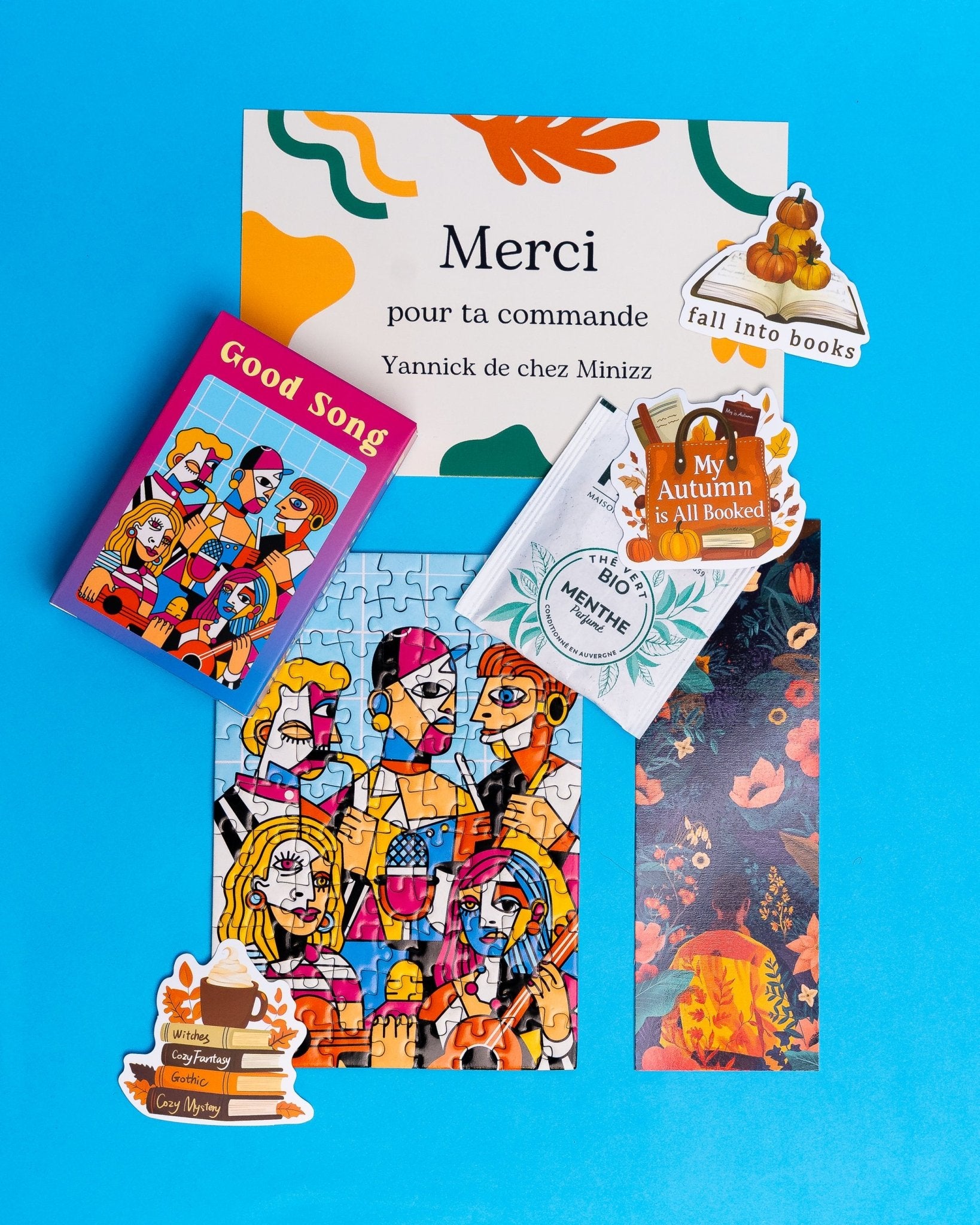 Good Song - Mini puzzle - Minizz