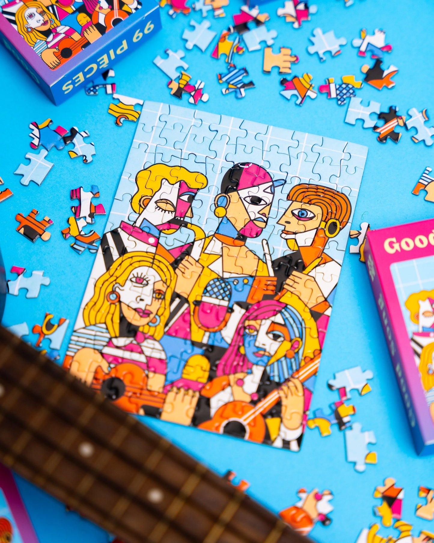 Good Song - Mini puzzle - Minizz