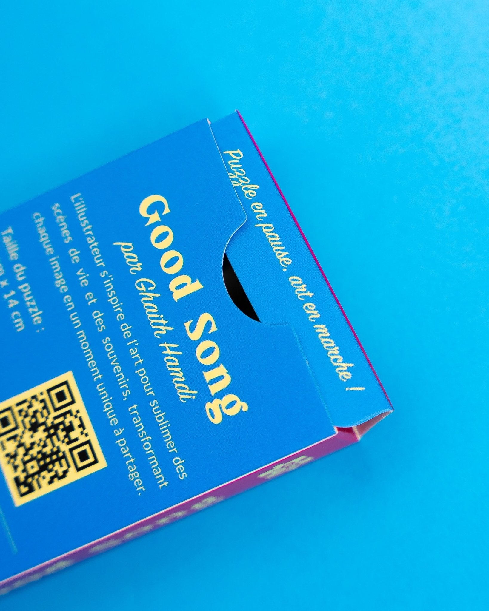 Good Song - Mini puzzle - Minizz