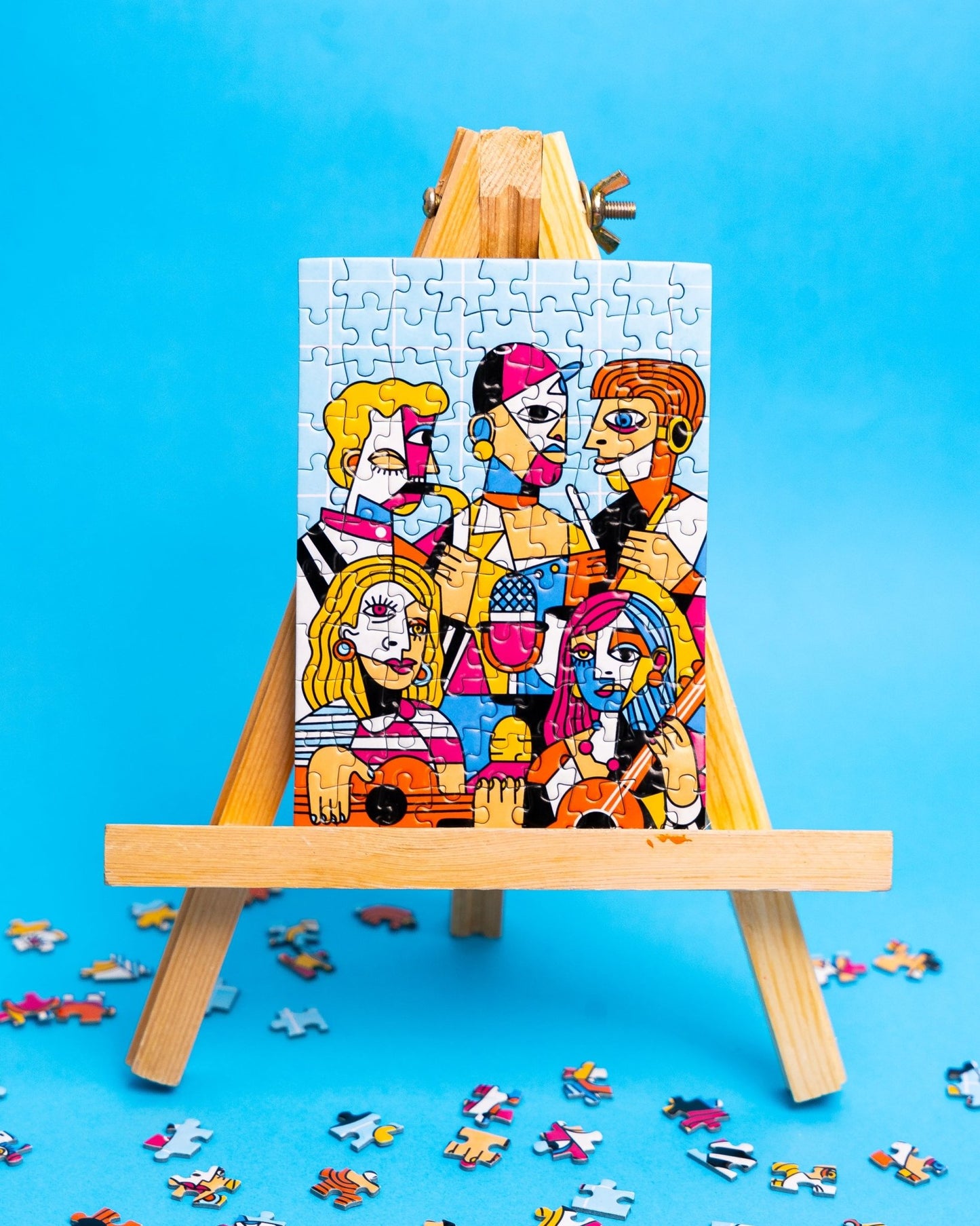 Good Song - Mini puzzle - Minizz