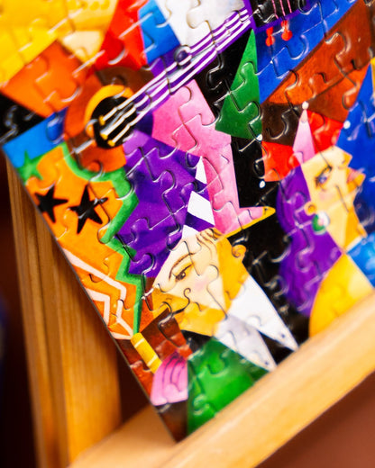 Lounge Bar - Mini puzzle - Minizz