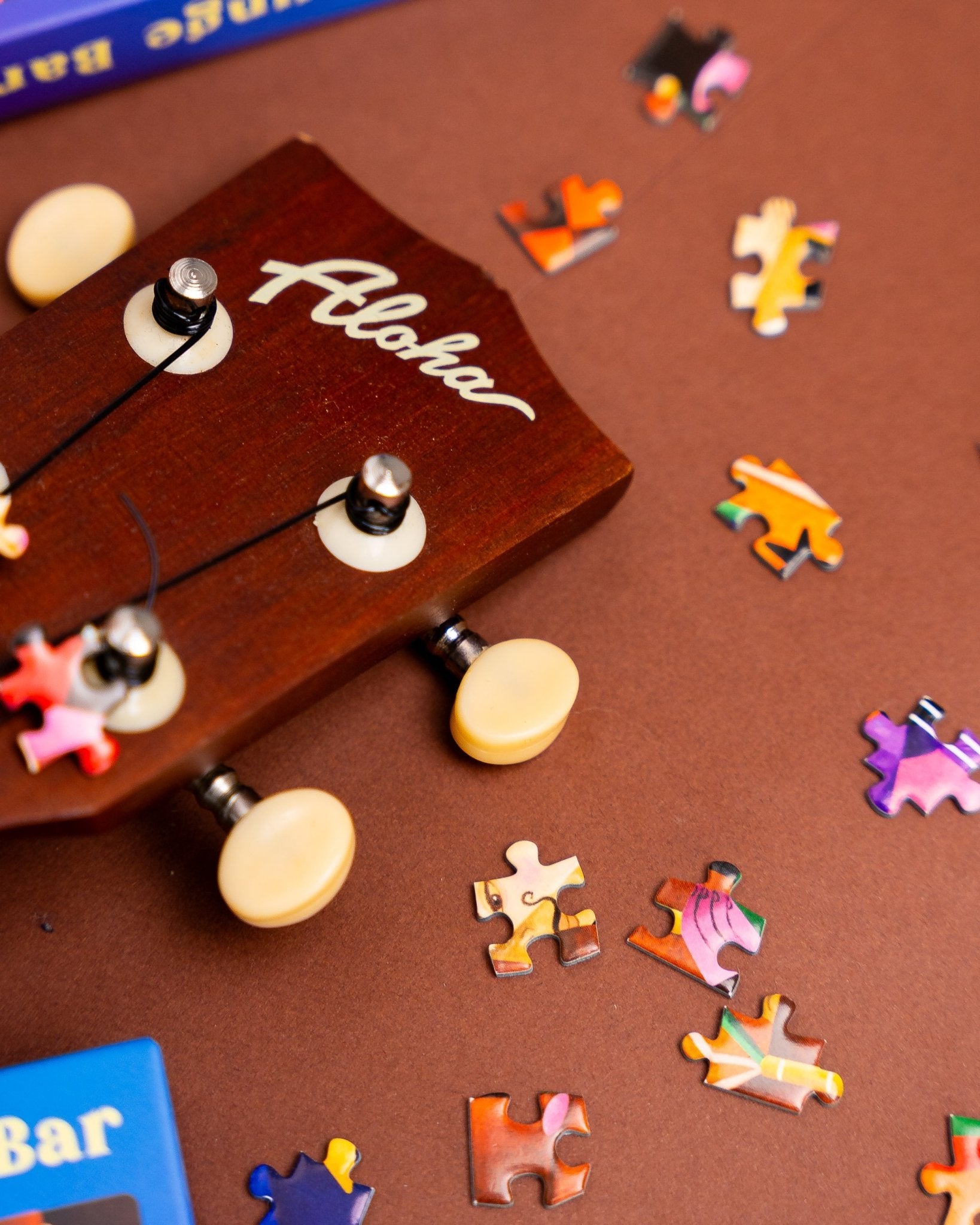 Lounge Bar - Mini puzzle - Minizz