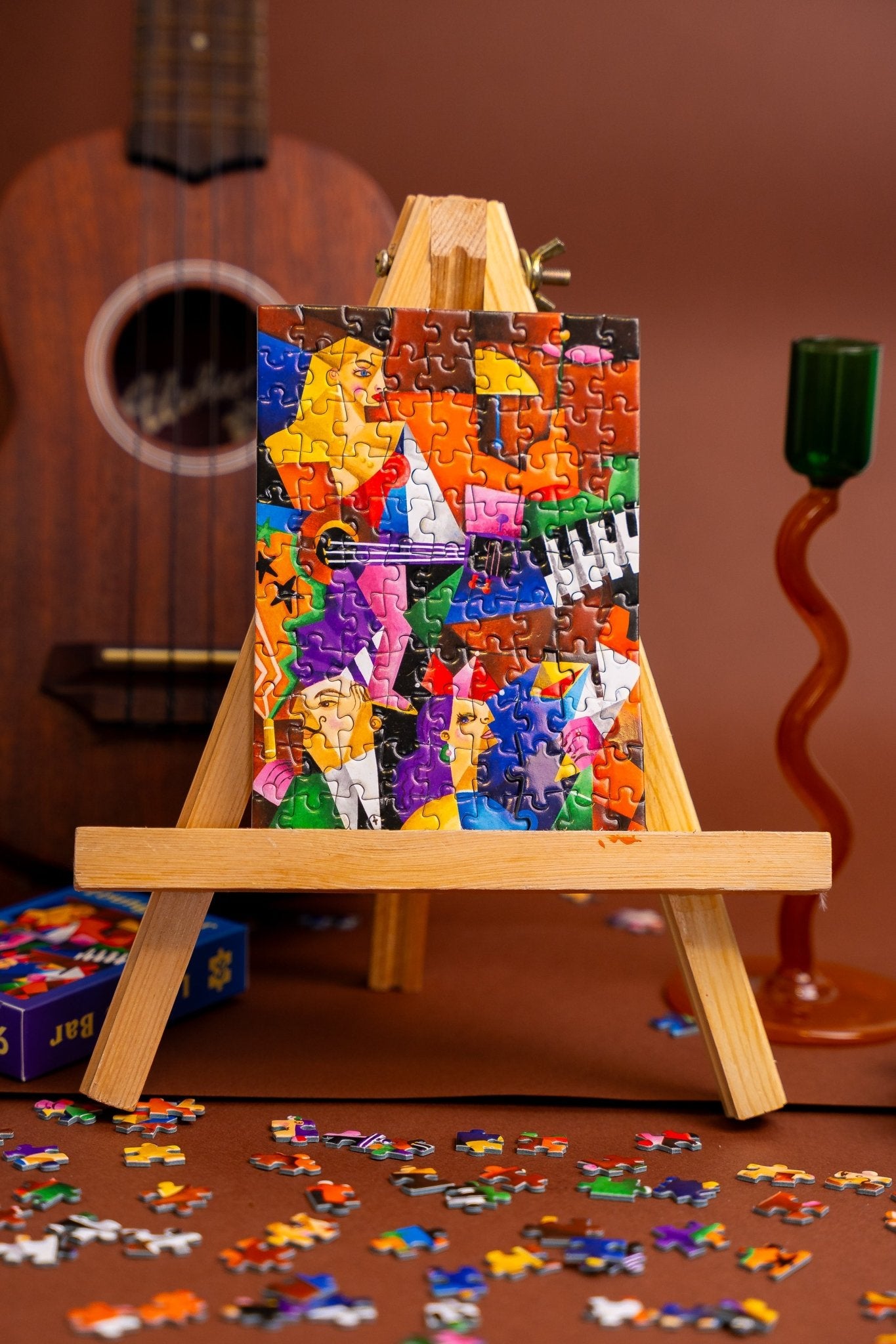 Lounge Bar - Mini puzzle - Minizz