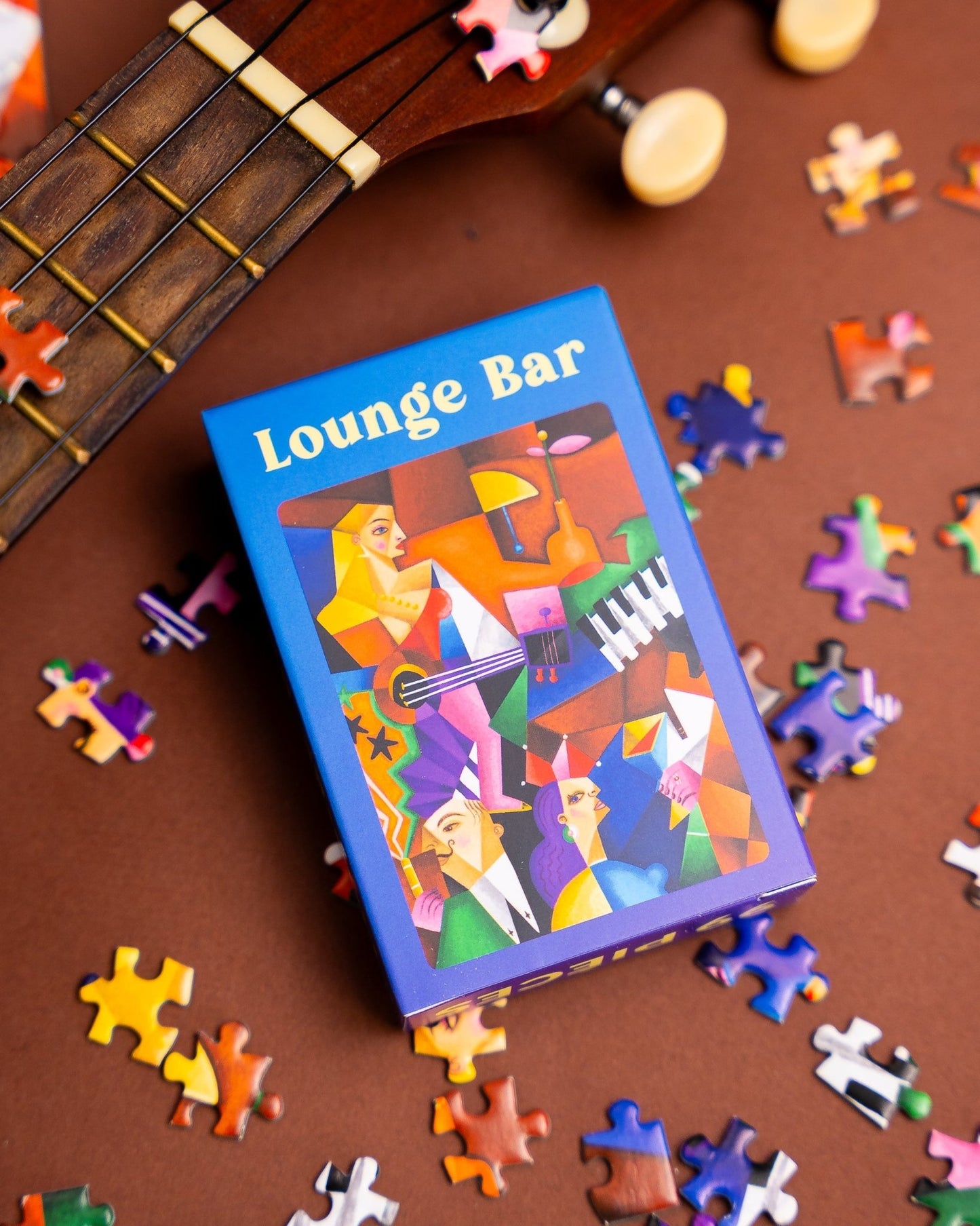 Lounge Bar - Mini puzzle - Minizz