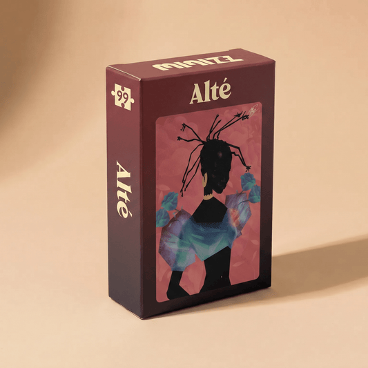 Mini puzzle - Alté - 99 pièces - Minizz