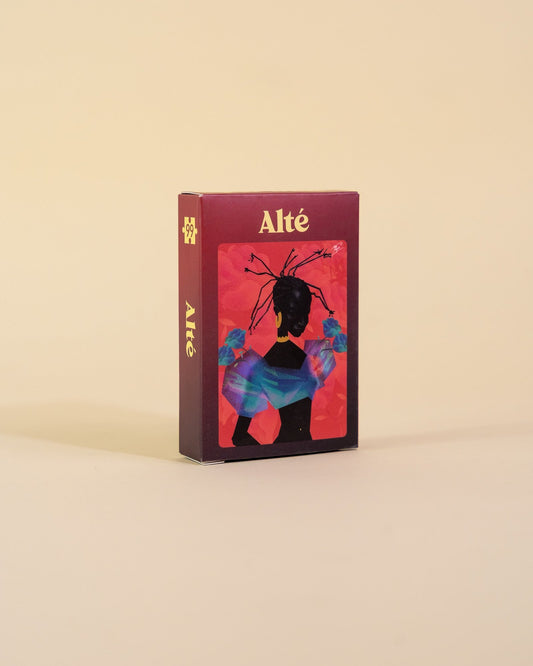 Mini puzzle - Alté - 99 pièces - Minizz