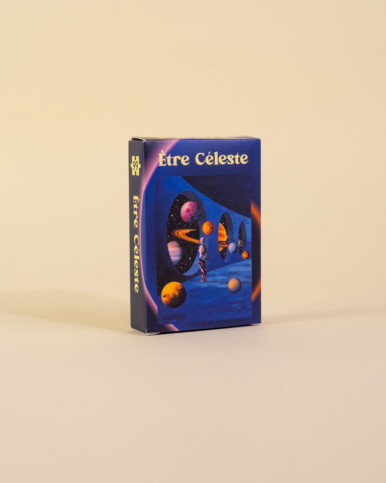 Mini puzzle - Être Céleste - 99 pièces - Minizz