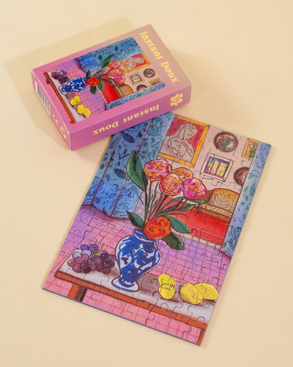 Mini puzzle - Instant Doux - 99 pièces - Minizz