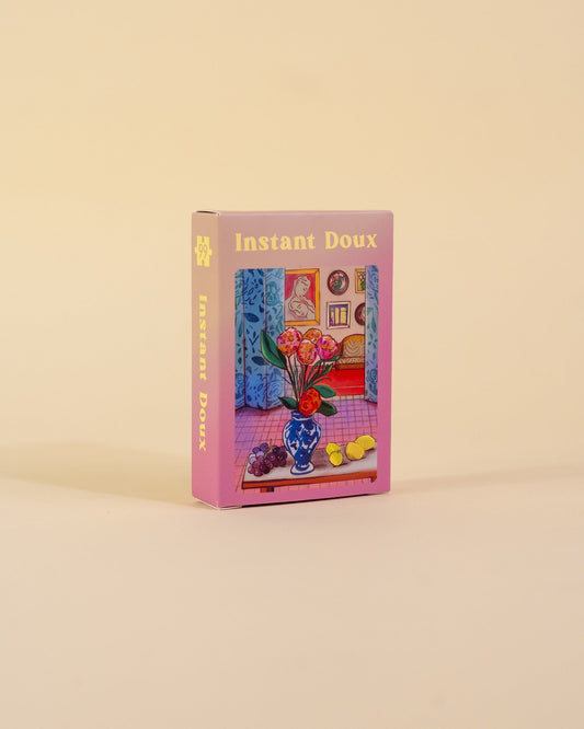 Mini puzzle - Instant Doux - 99 pièces - Minizz