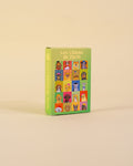 Mini puzzle - Les Chiens de Paris - 99 pièces
