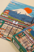 Pack Sunny Vibes : 3 Mini Puzzles 99 pièces | Pack Découverte