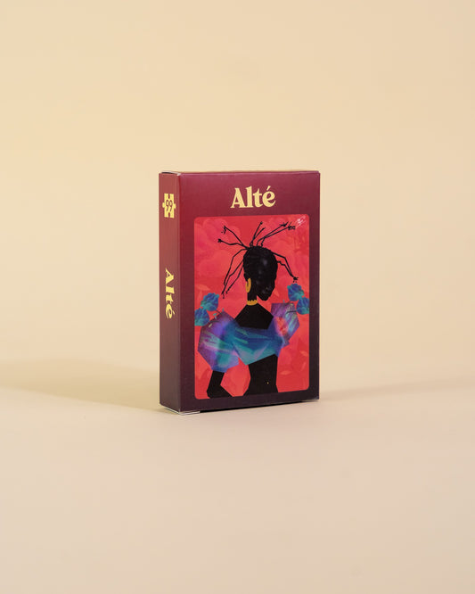 Mini puzzle Alté 99 pièces Minizz - boîte