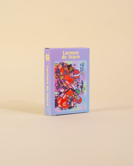 Mini puzzle Larmes de Stars 99 pièces Minizz - boîte