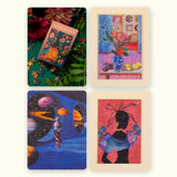 Pack 4 Mini Puzzles - Best Seller