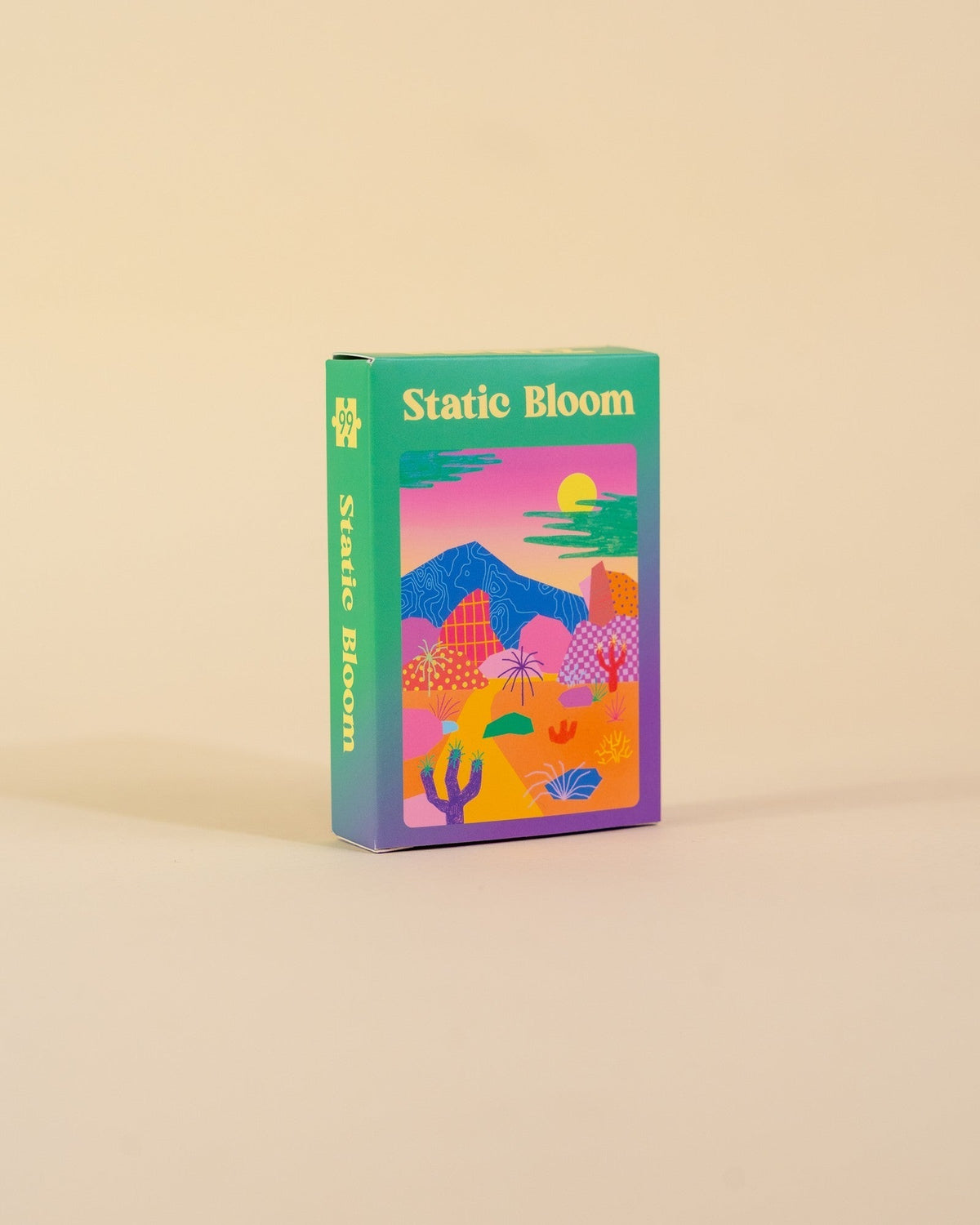 Pack 4 Mini Puzzles - Best Seller - Minizz