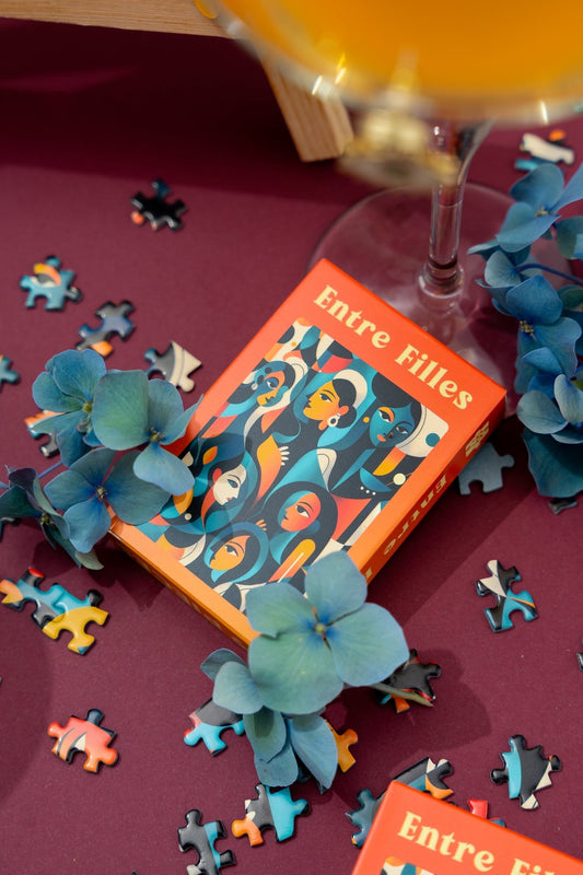 Pack Duo : 2 Mini Puzzles au Choix - Minizz