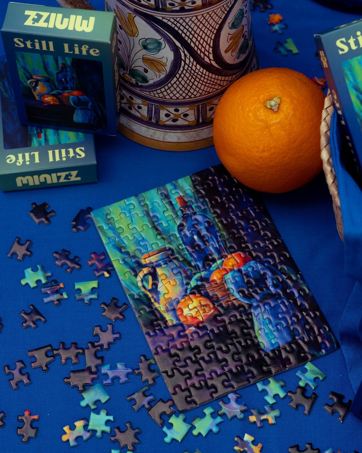 Pack Duo : 2 Mini Puzzles au Choix - Minizz