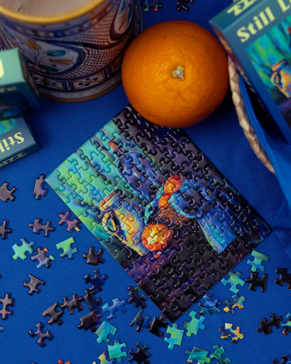 Pack Nature : 3 Mini Puzzles 99 pièces | Pack Découverte - Minizz