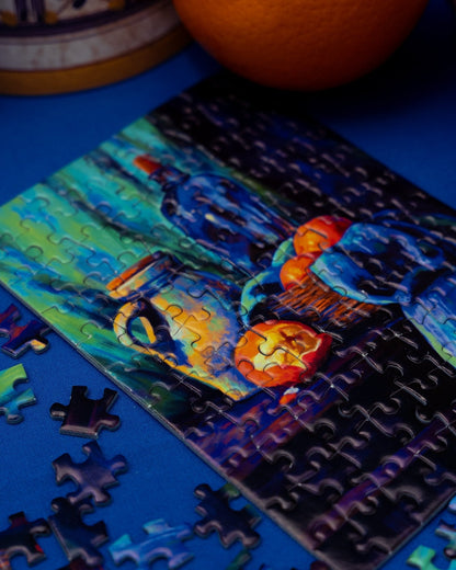 Pack Nature : 3 Mini Puzzles 99 pièces | Pack Découverte - Minizz